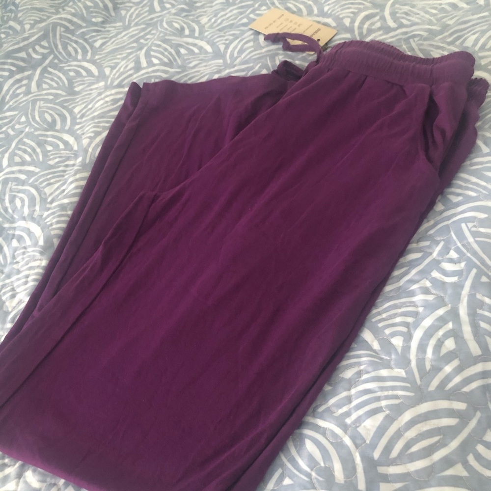 🐚Purple Pants🐚